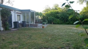 Ferienhaus | Garten