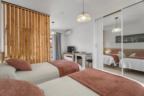 Iron/ironing board, WiFi, bed sheets - Vacation Studio 'Carolina 208' with Mountain View, Wi-Fi and Air Conditioning (Costa del Silencio)