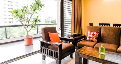 Status Homeaway Service Apartments - Three-Bedroom Apartment