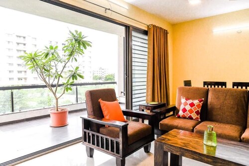 Status Homeaway Service Apartments - Three-Bedroom Apartment 2
