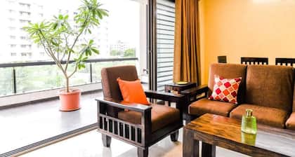 Status Homeaway Service Apartments - Three-Bedroom Apartment 3