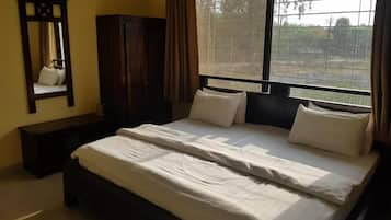 3 dormitorios, tabla de planchar con plancha, wifi y ropa de cama