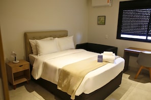 Chambre Double Confort, vue ville | Ăquipements de la chambre