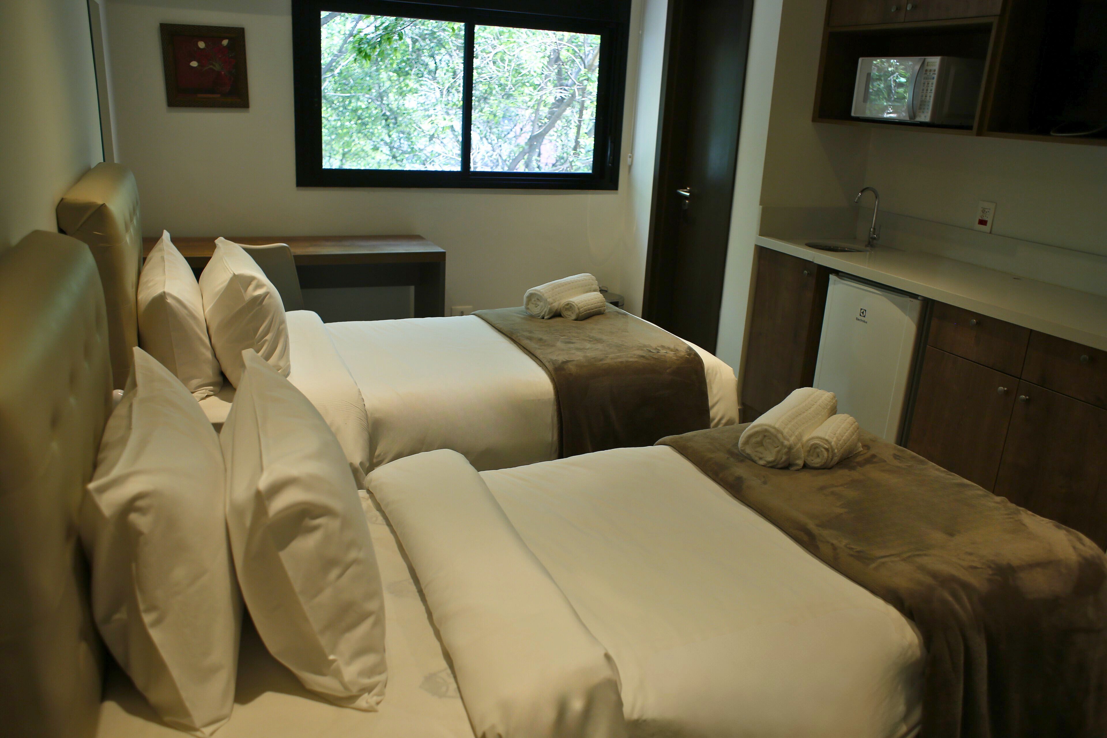 وسيلة راحة في الغرفة