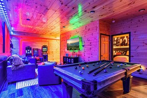 Salle de jeux