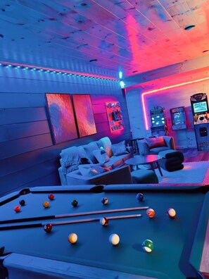 Sala de jogos