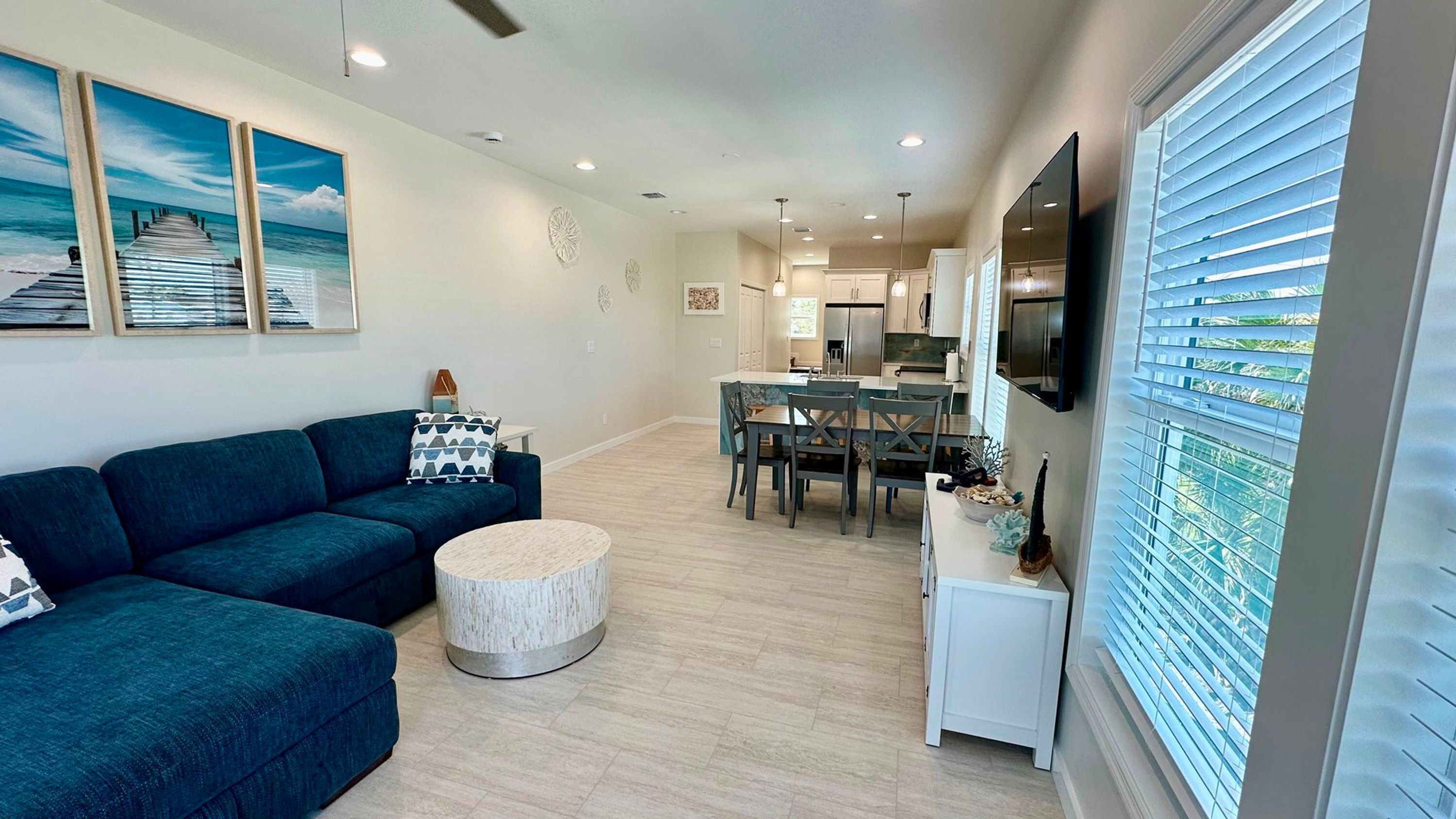 独立别墅 | 3 多间卧室