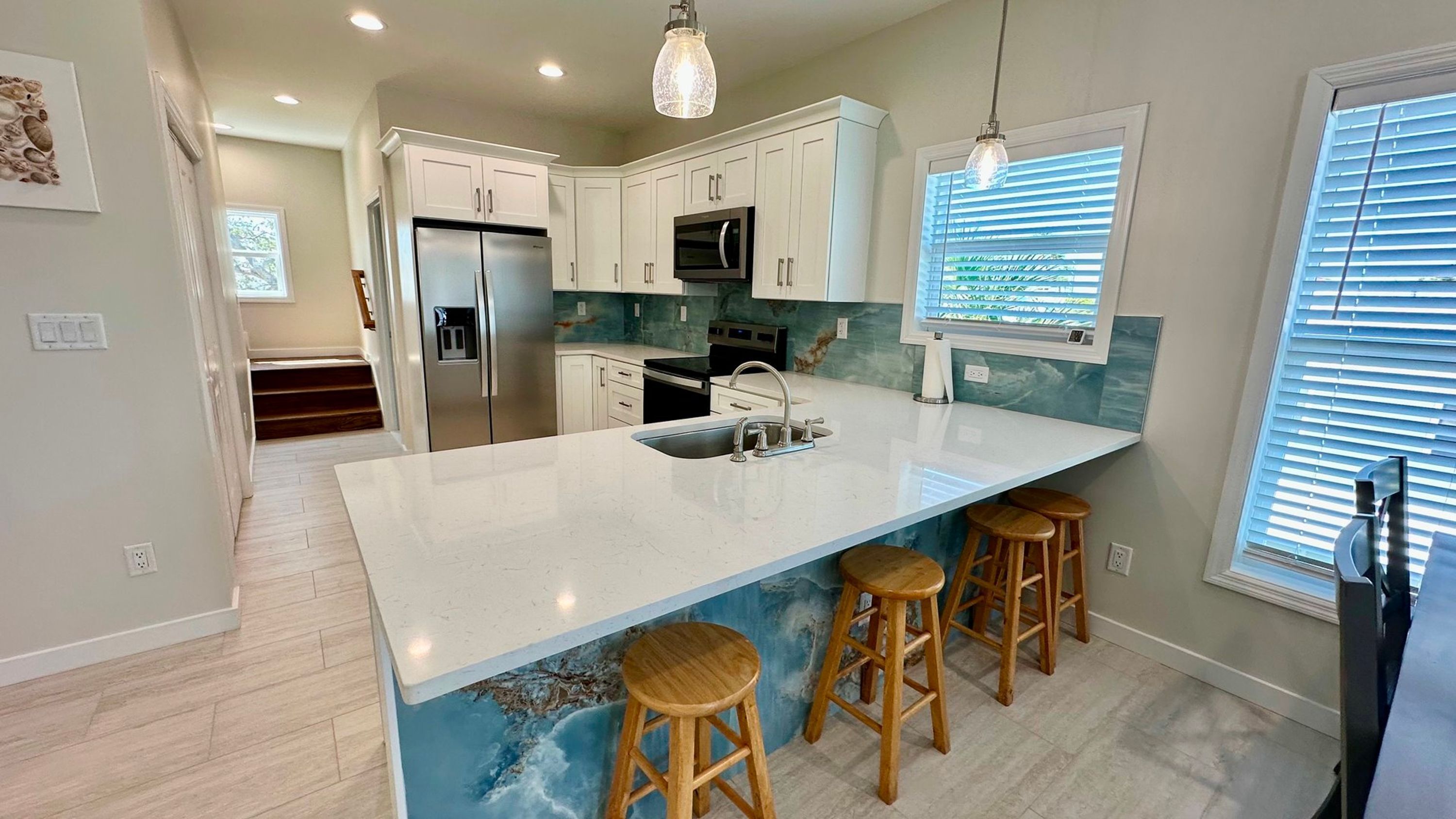 独立别墅 | 3 多间卧室