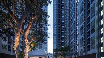 Condo, 1 Bedroom, Accessible, Smoking | Exterior