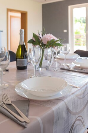 Dining - Apartment Belvedere (Koper)