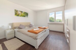 2 habitaciones, wifi y ropa de cama 