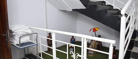Escalier