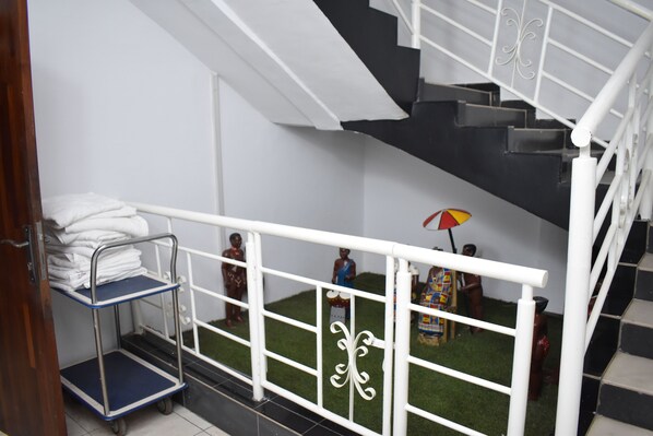 Escaleras