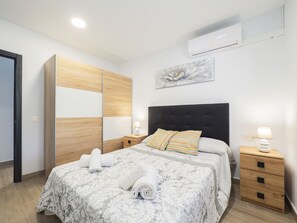 3 Schlafzimmer, Bügeleisen/Bügelbrett, kostenloses WLAN, Bettwäsche