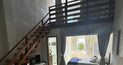 Boutique FLAT 1 min from the beach
