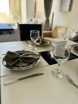 تناول الطعام