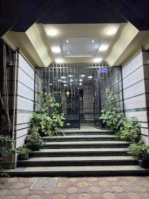 Front of property - Tourist Palace Residence (Cairo Governorate)