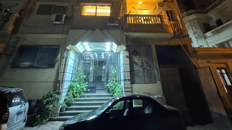 Tourist Palace Residence