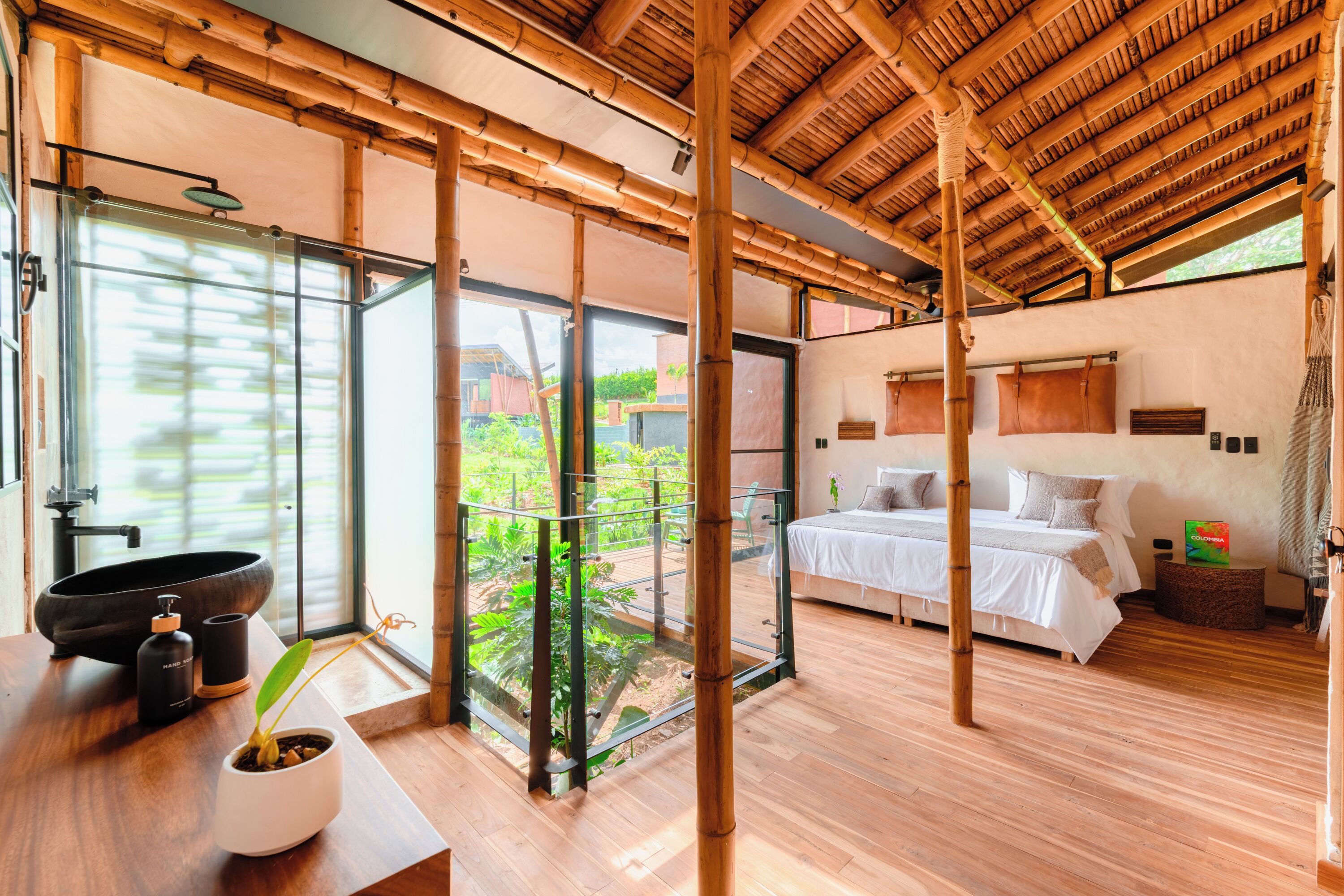 Photo - Kawa Bamboo Retreat