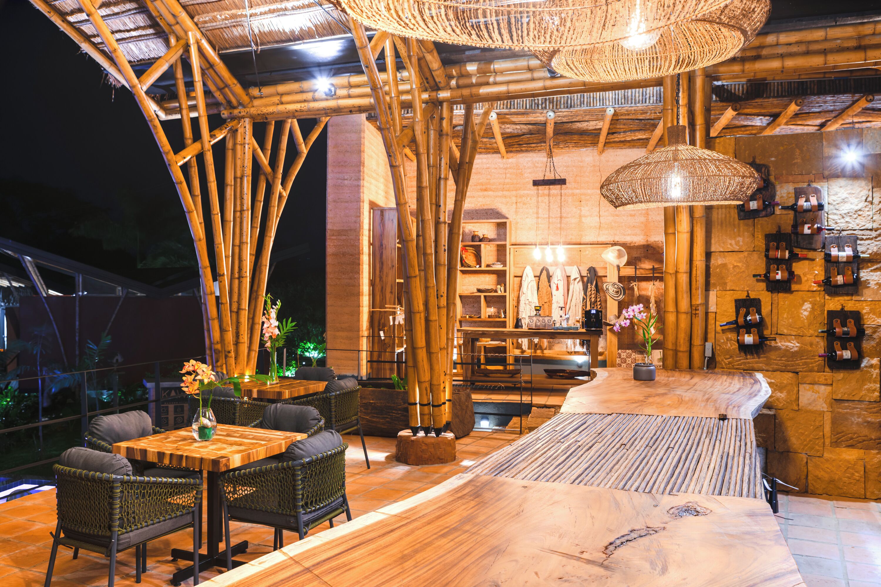 Photo - Kawa Bamboo Retreat