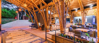 Kawa Bamboo 度假村