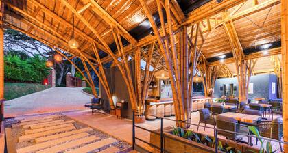 Kawa Bamboo Retreat