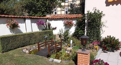 Apartment 'Zum Steiger' mit Balkon und WLAN