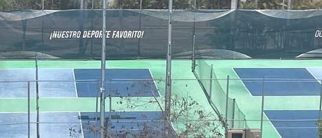 Sport court