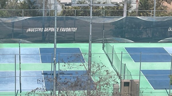 Sport court