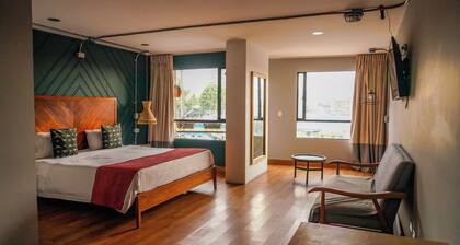 ILAR 74 Coliving & Hotel Avenida Chile