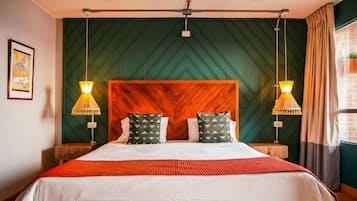 Standard Double Room | Desk, free WiFi