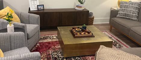 リビング エリア