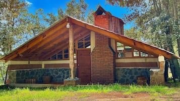 Family Cabin, Patio, Mountain View