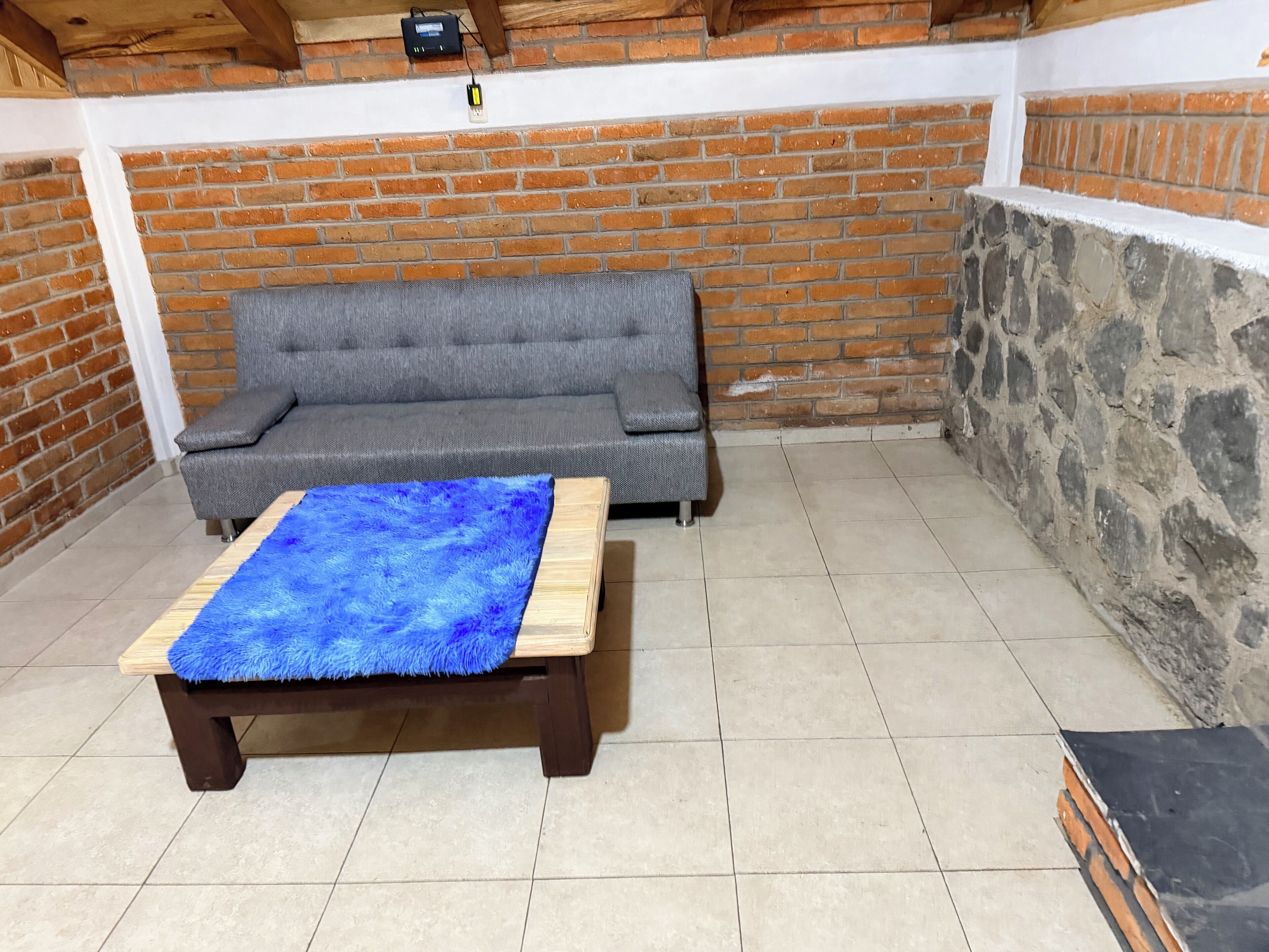 เคบินสำหรับครอบครัว, ลานระเบียง, วิวภูเขา | ผ้านวมขนเป็ด, Wi-Fi ฟรี, ผ้าปูที่นอน, ทางสำหรับรถเข็น