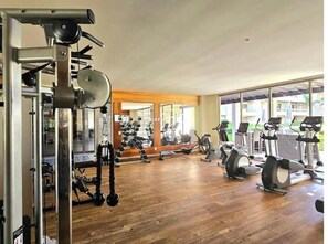 Salle de remise en forme