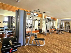 Salle de remise en forme