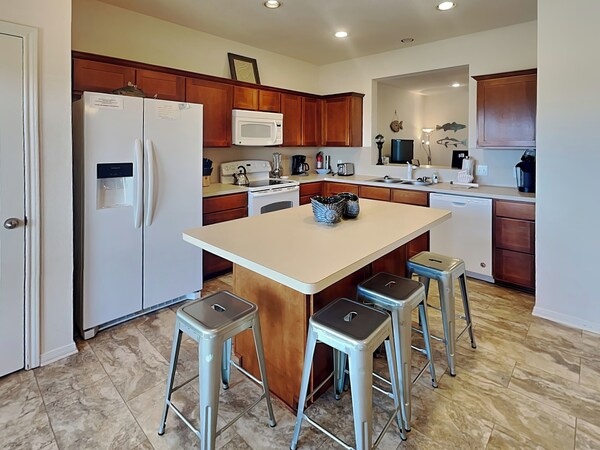 Sandy Hook By Ryson Vacation Rentals - Galveston