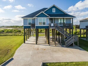 Huis (3 Bedrooms) | Accommodatievoorziening