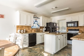 Maison (3 Bedrooms) | Équipement de l’hébergement