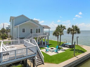 Maison (4 Bedrooms) | Équipement de l’hébergement