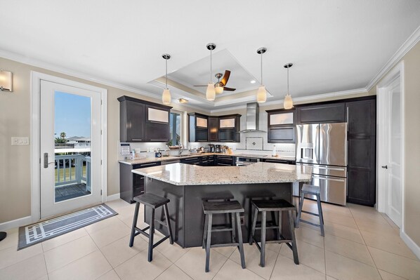 Maison (4 Bedrooms) | Équipement de l’hébergement