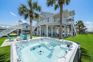 Casa (4 Bedrooms) | Servei de l'allotjament