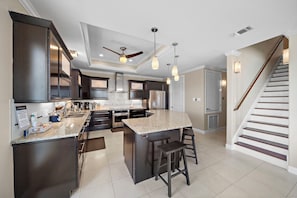 Ev (4 Bedrooms) | Konaklama yeri imkân ve özellikleri