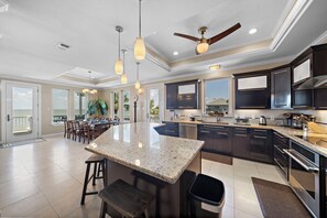 Maison (4 Bedrooms) | Équipement de l’hébergement