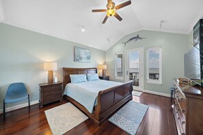 Ev (4 Bedrooms) | Konaklama yeri imkân ve özellikleri
