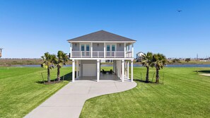 Maison (3 Bedrooms) | Équipement de l’hébergement