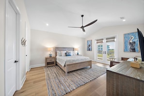 Maison (3 Bedrooms) | Équipement de l’hébergement