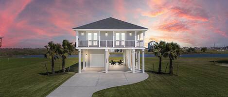 Maison (3 Bedrooms) | Façade de l’hébergement