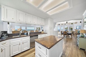 Maison (4 Bedrooms) | Équipement de l’hébergement