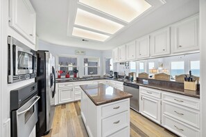 Maison (4 Bedrooms) | Équipement de l’hébergement